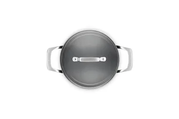 Ceramic pot with glass lid - 3.8 L - Le Creuset
