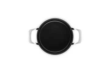 Ceramic pot with glass lid - 3.8 L - Le Creuset