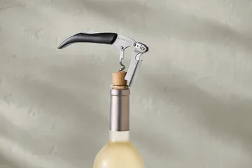 Classic Waiter's Friend corkscrew - Black - Le Creuset