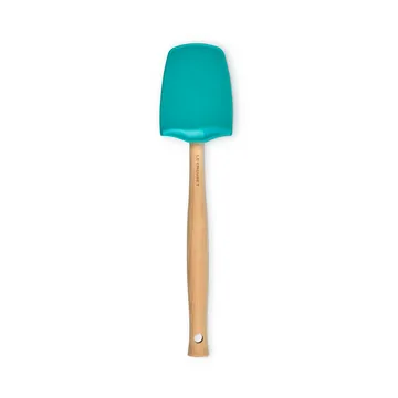 Craft spatula spoon large - Bleu Riviera - Le Creuset