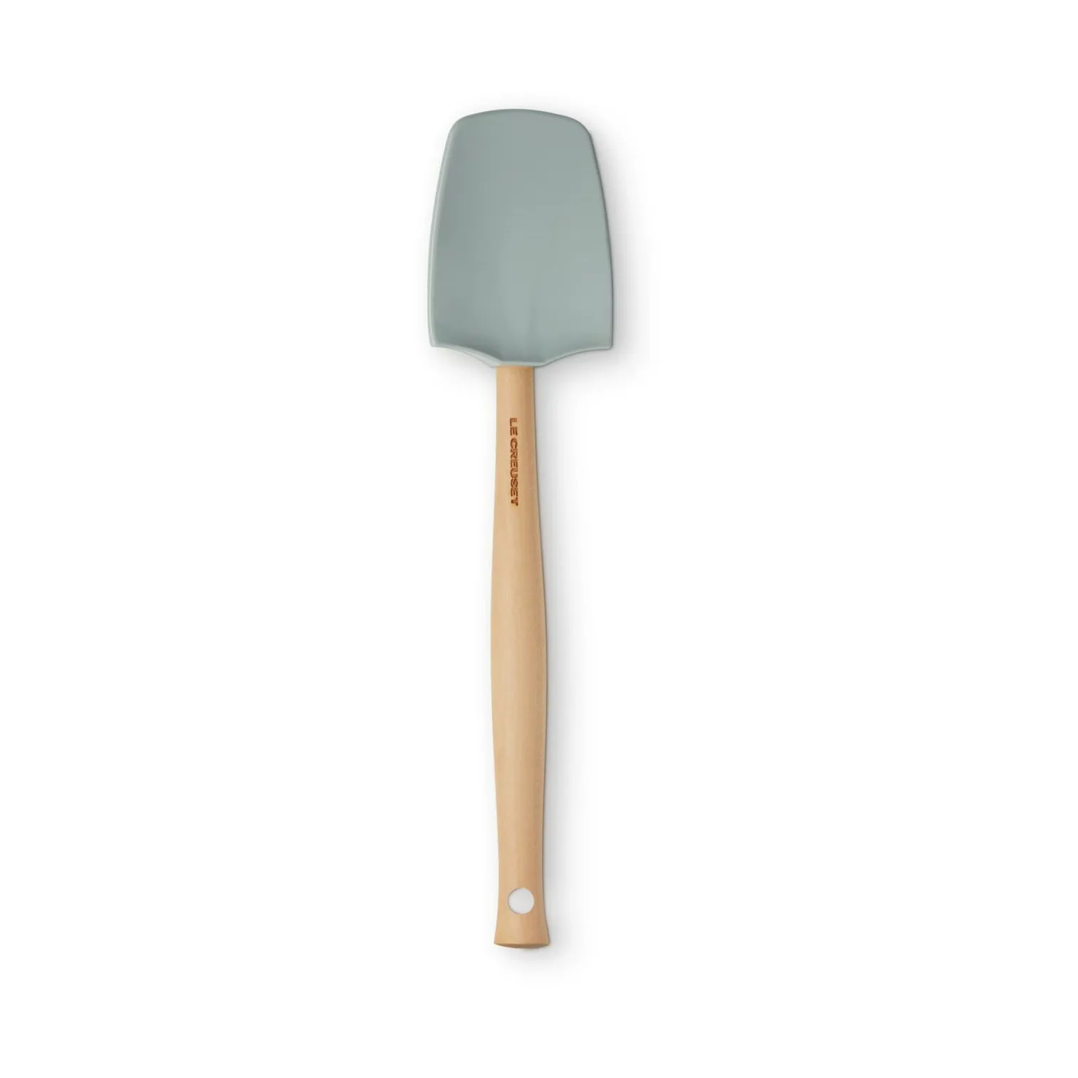 Craft spatula spoon large, Sea Salt Le Creuset