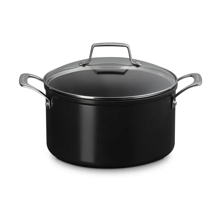 ENSC pot with glass lid - 24 cm - Le Creuset