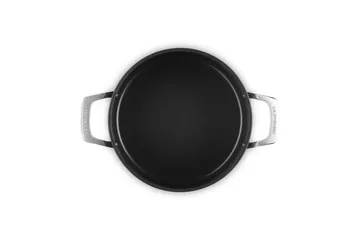 ENSC pot with glass lid - 24 cm - Le Creuset