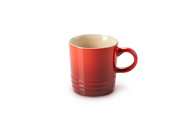 Le Creuset espresso cup 10 cl, Cerise Le Creuset