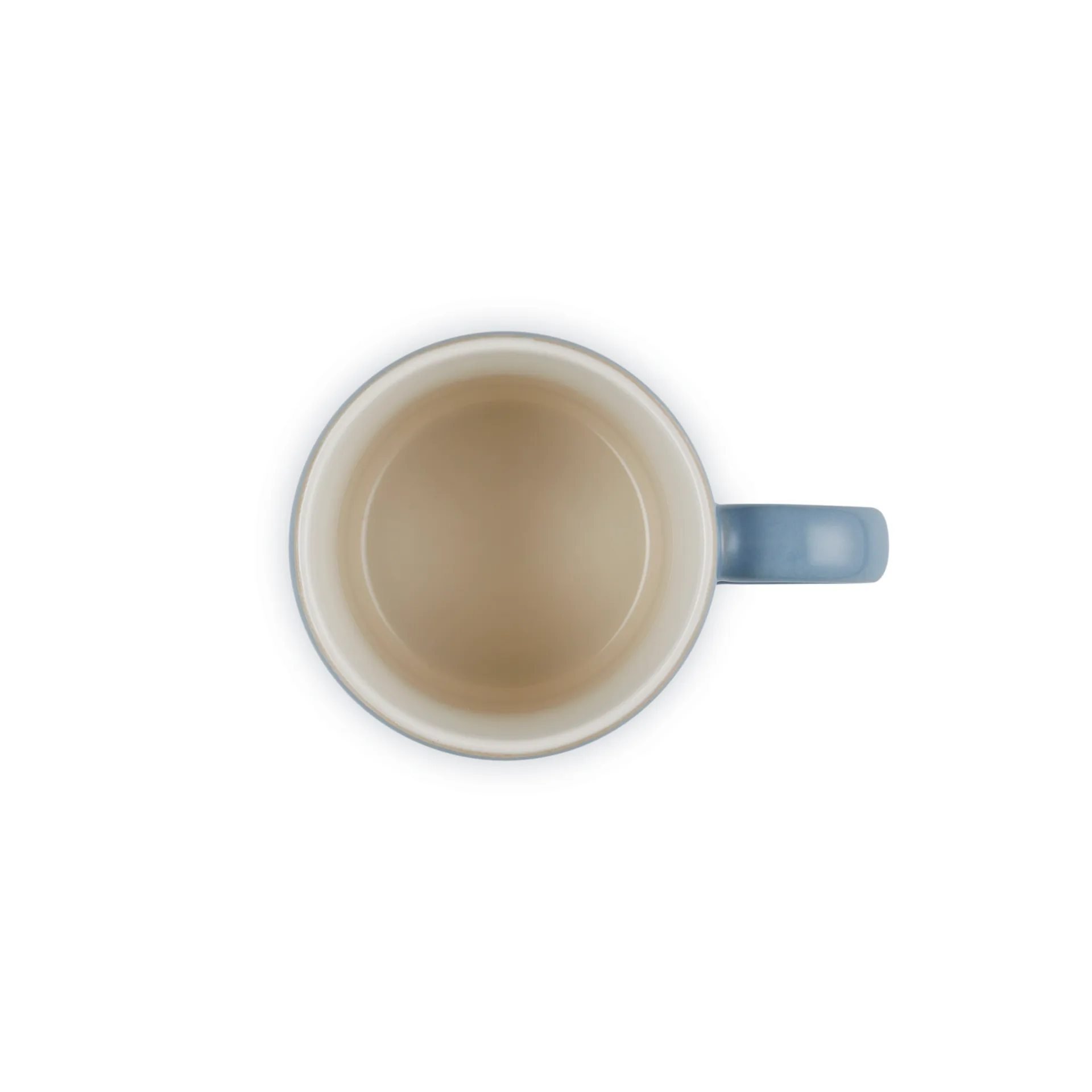 Le Creuset espresso cup 10 cl, Chambray Le Creuset