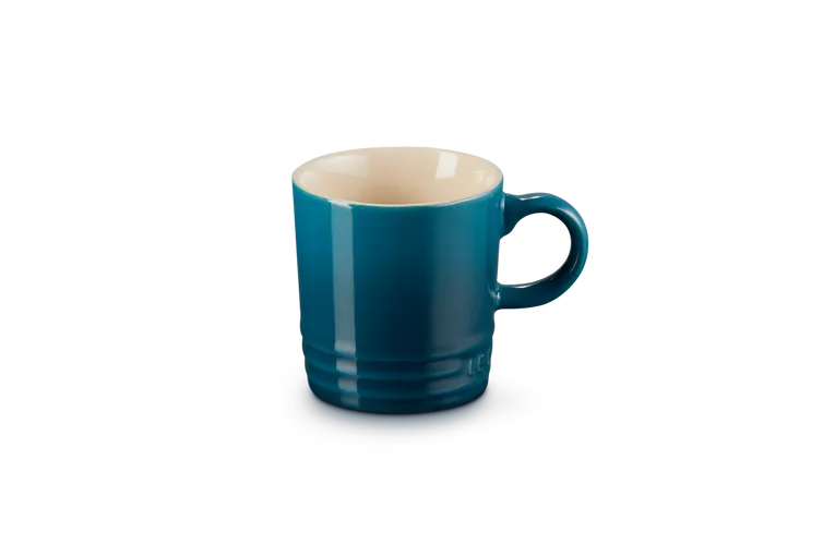 Le Creuset espresso cup 10 cl, Deep teal Le Creuset