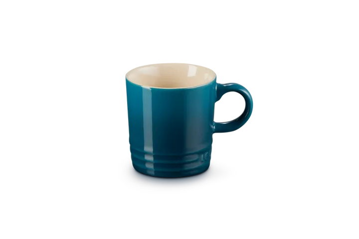Le Creuset espresso cup 10 cl - Deep teal - Le Creuset