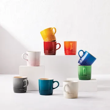 Le Creuset espresso cup 10 cl - Flint - Le Creuset