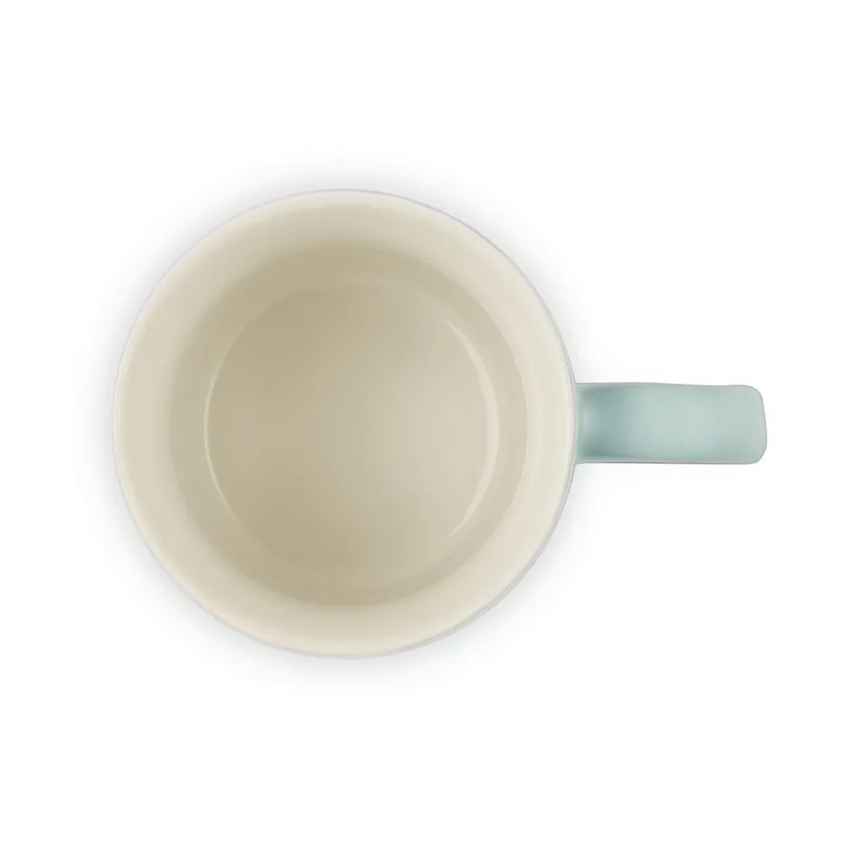 Le Creuset espresso cup 10 cl, Sea Salt Le Creuset