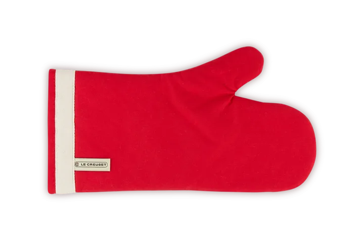 Le Creuset grill glove - Cerise - Le Creuset