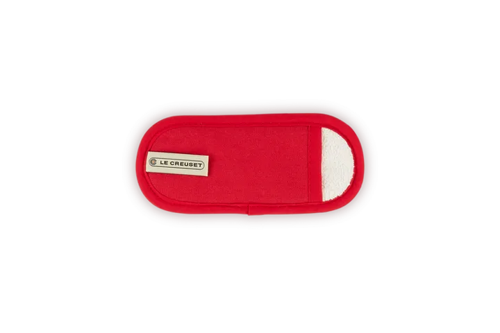 Le Creuset handle glove 17.5x8 cm - Cerise - Le Creuset