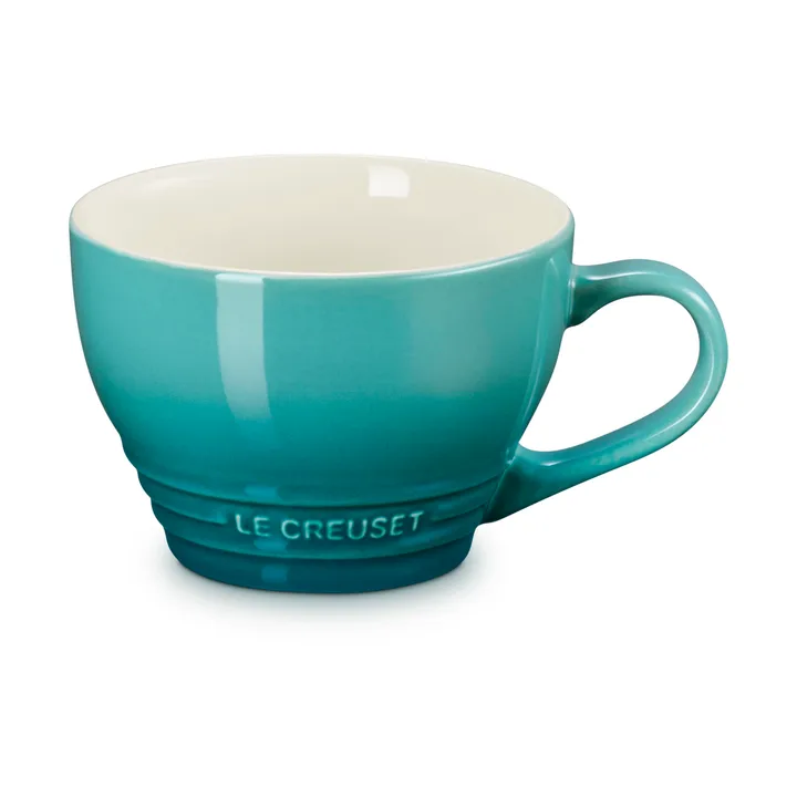 Le Creuset jumbo cup 40 cl - Bleu Riviera - Le Creuset