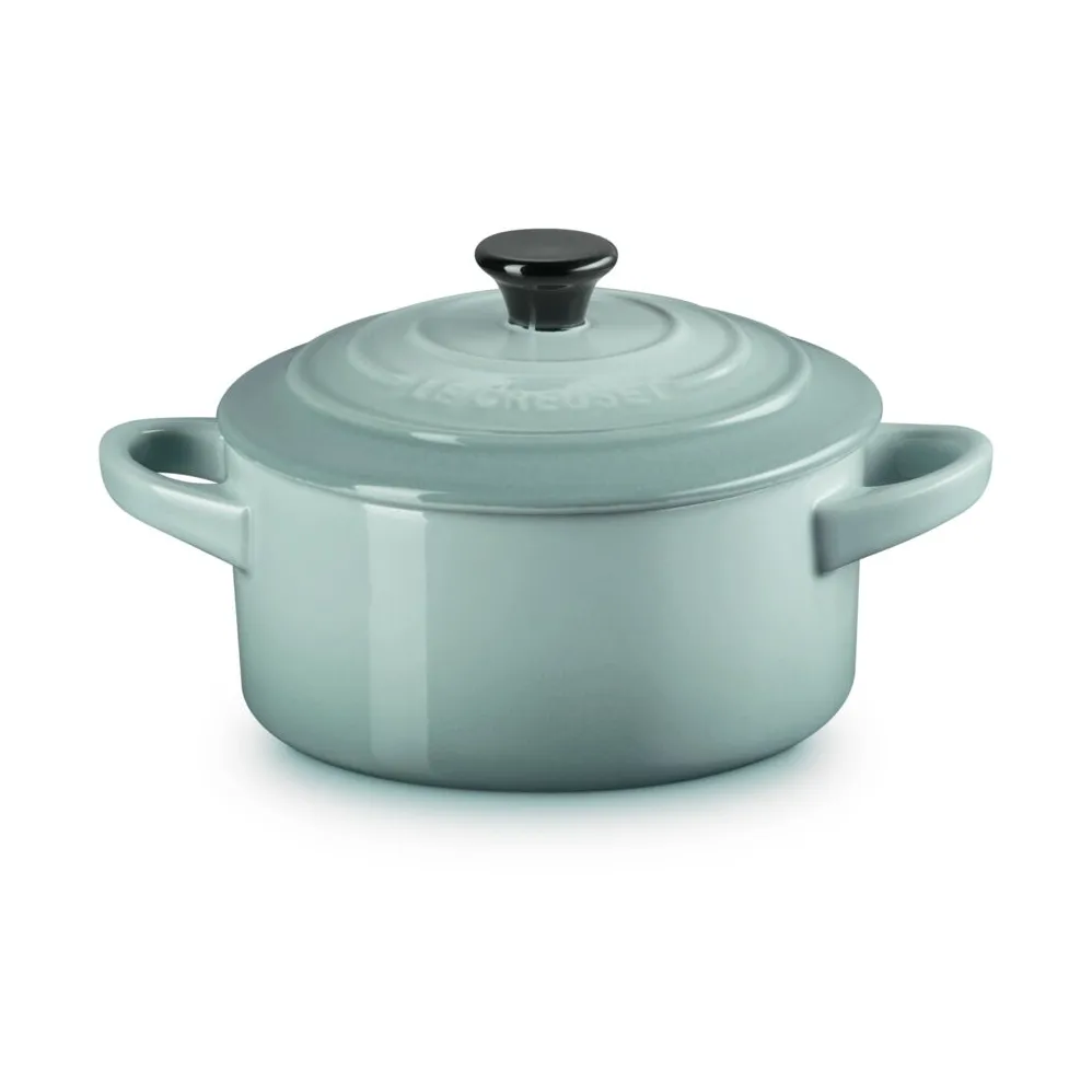 Le Creuset mini casserole 10 cm, Sea Salt Le Creuset