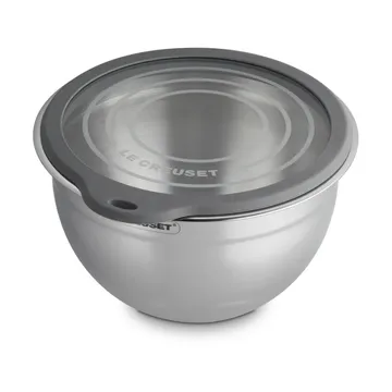Le Creuset mixing bowl with glass lid - 23 cm - Le Creuset