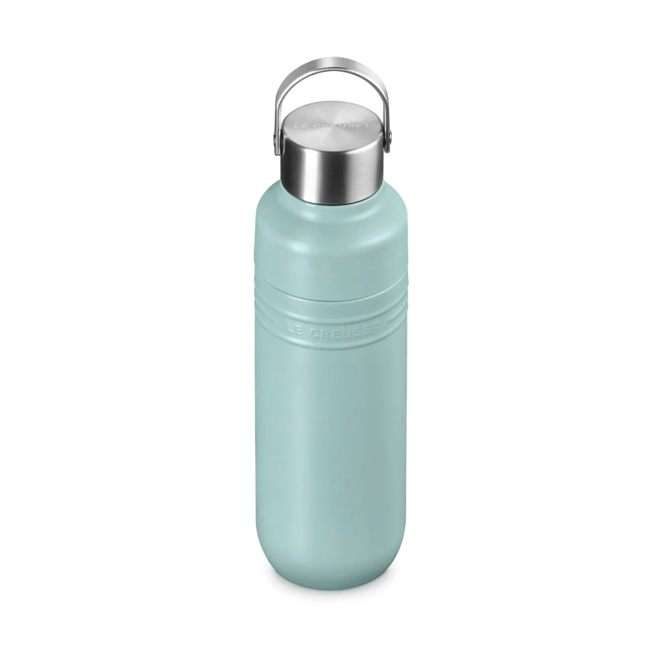 Le Creuset On The Go bottle 0.5 L, Sea Salt Le Creuset