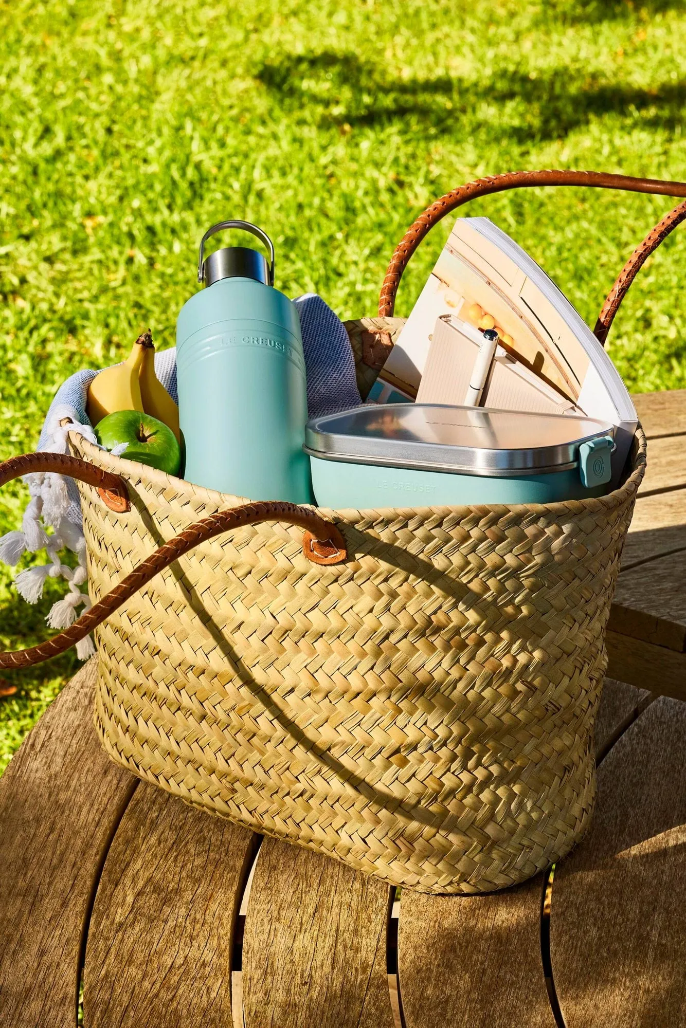 Le Creuset On The Go bottle 0.5 L, Sea Salt Le Creuset