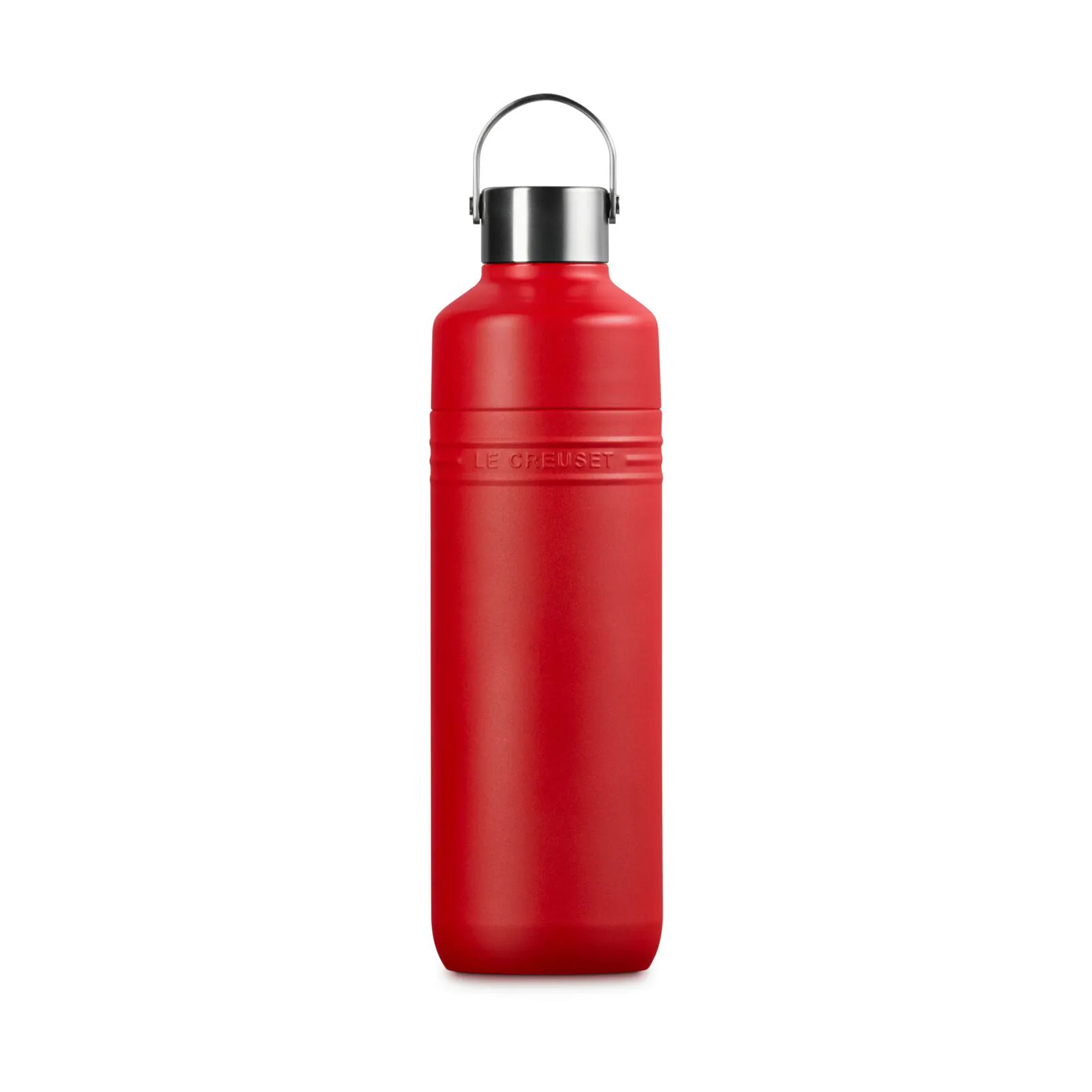 Le Creuset On The Go bottle 1 L, Cerise Le Creuset