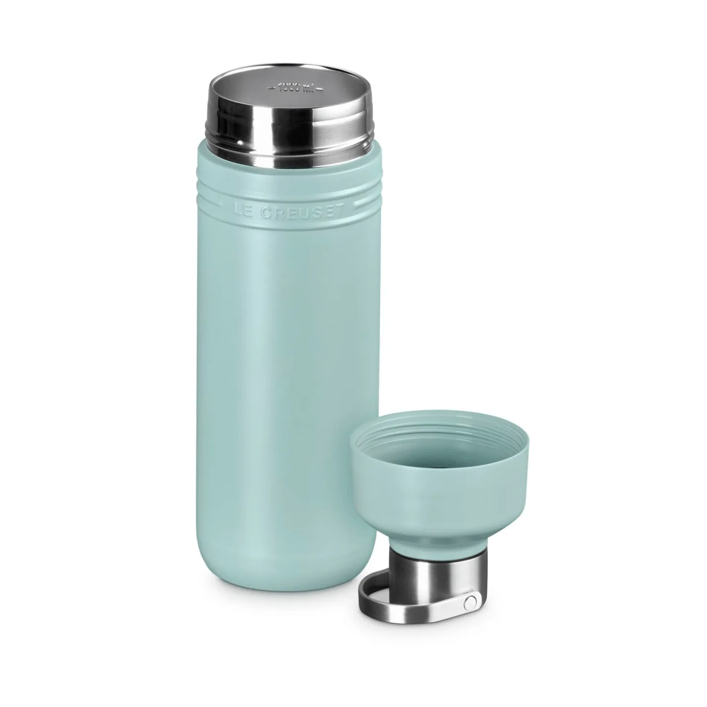 Le Creuset On The Go bottle 1 L, Sea Salt Le Creuset