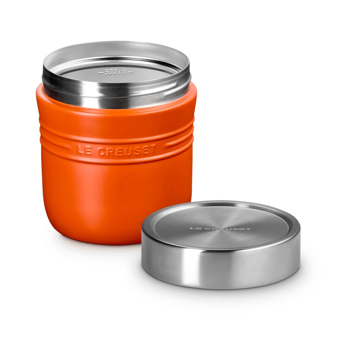 Le Creuset On The Go food bottle 0.5 L, Volcanic Le Creuset