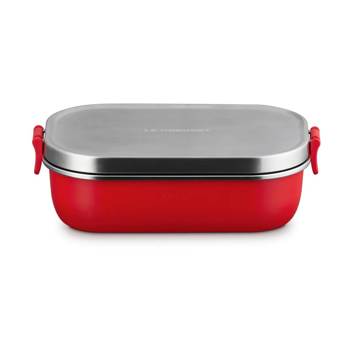 Le Creuset On The Go lunch box 0.9 L, Cerise Le Creuset