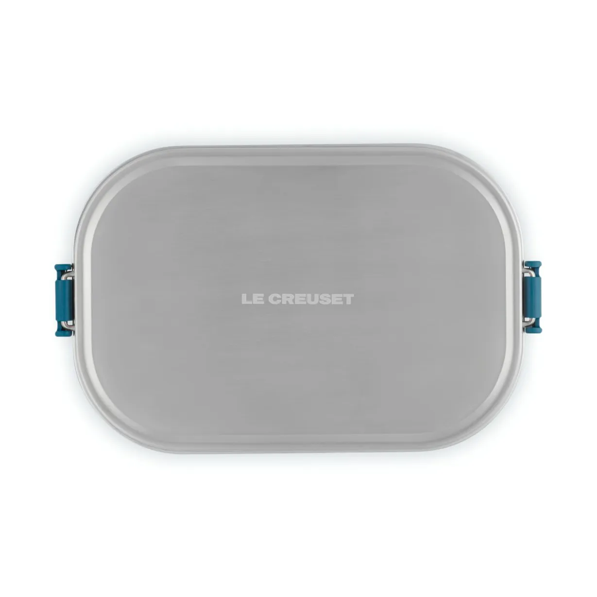 Le Creuset On The Go lunch box 0.9 L, Deep Teal Le Creuset
