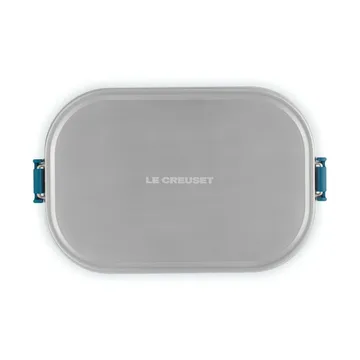 Le Creuset On The Go lunch box 0.9 L - Deep Teal - Le Creuset