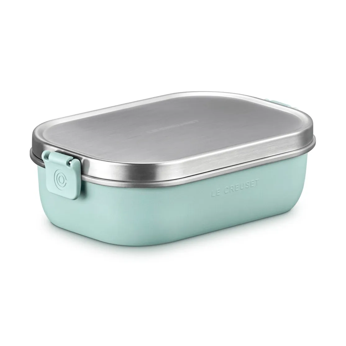 Le Creuset On The Go lunch box 0.9 L, Sea Salt Le Creuset