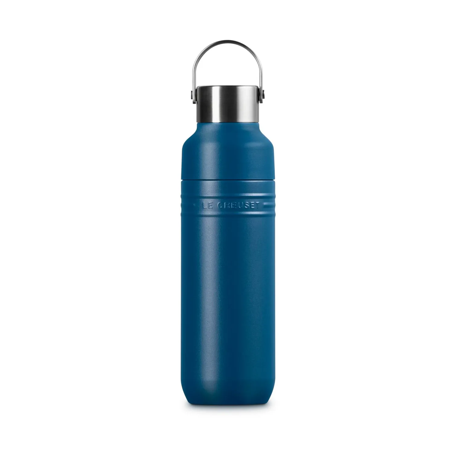 Le Creuset On The Go thermos bottle 0,5 L, Deep Teal Le Creuset