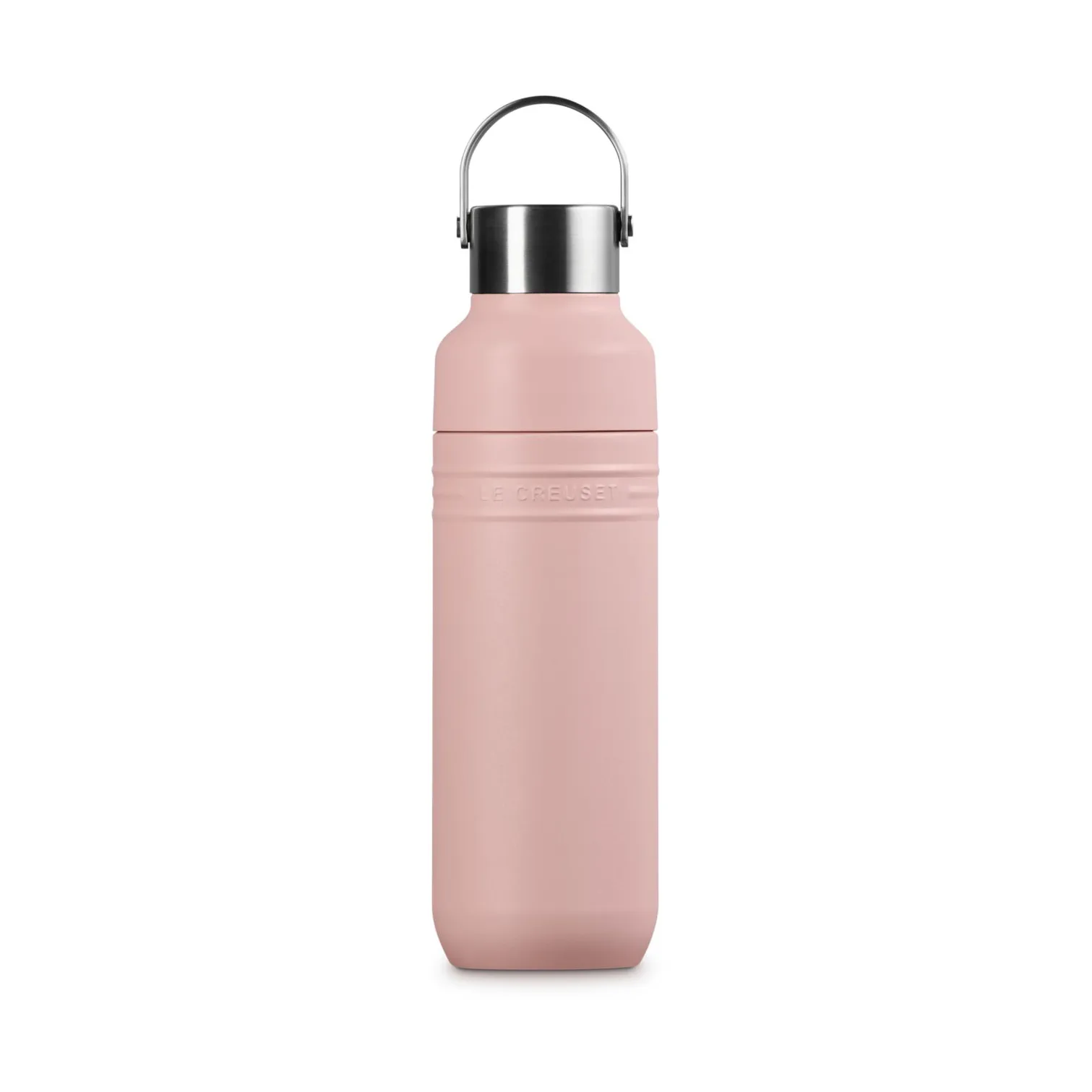 Le Creuset On The Go thermos bottle 0,5 L, Shell Pink Le Creuset