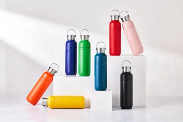 Le Creuset On The Go thermos bottle 0,5 L - Volcanic - Le Creuset