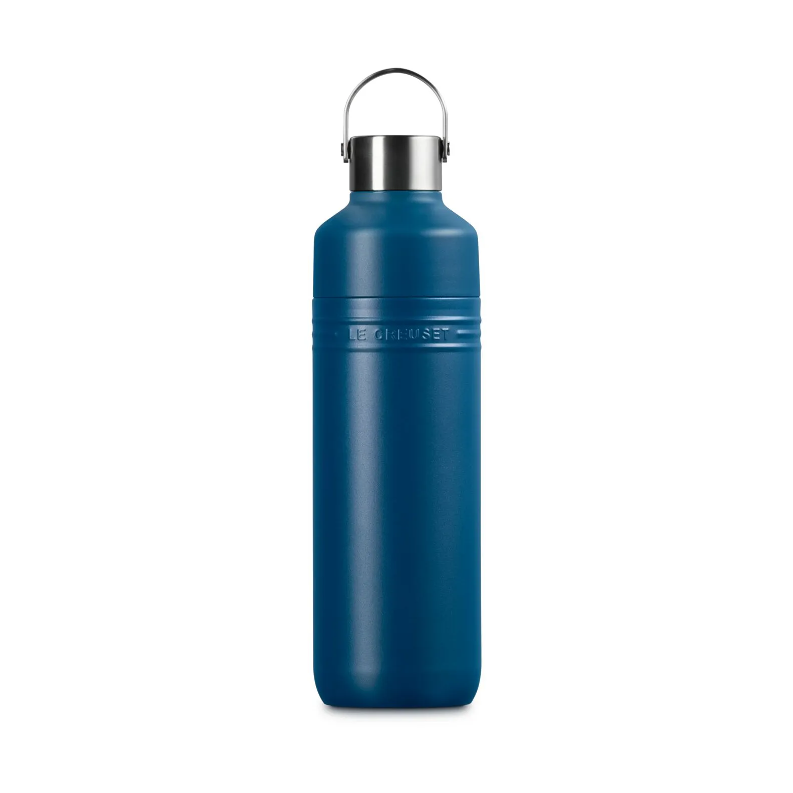 Le Creuset On The Go thermos bottle 1 L, Deep Teal Le Creuset