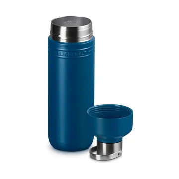 Le Creuset On The Go thermos bottle 1 L - Deep Teal - Le Creuset