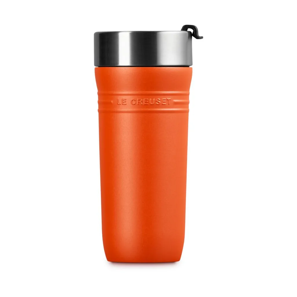Le Creuset On The Go thermos mug 0.35 L, Volcanic Le Creuset