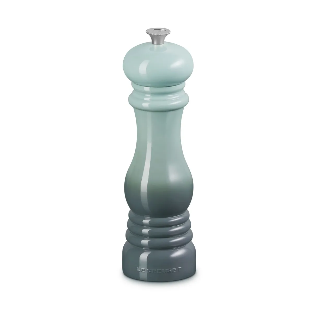 Le Creuset pepper mill 21 cm, Sea Salt Le Creuset