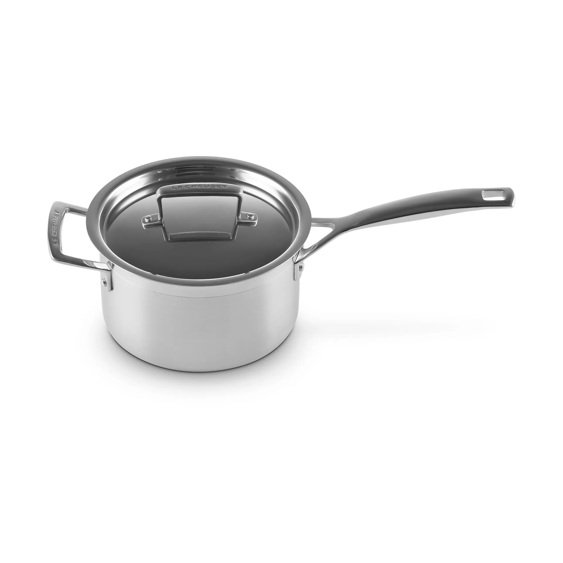 Le Creuset pot and frying pan set, Stainless steel, 2 pieces Le Creuset
