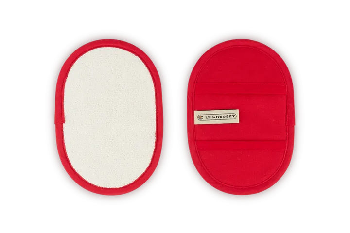 Le Creuset pot holders 2-pack 18x12 cm - Cerise - Le Creuset