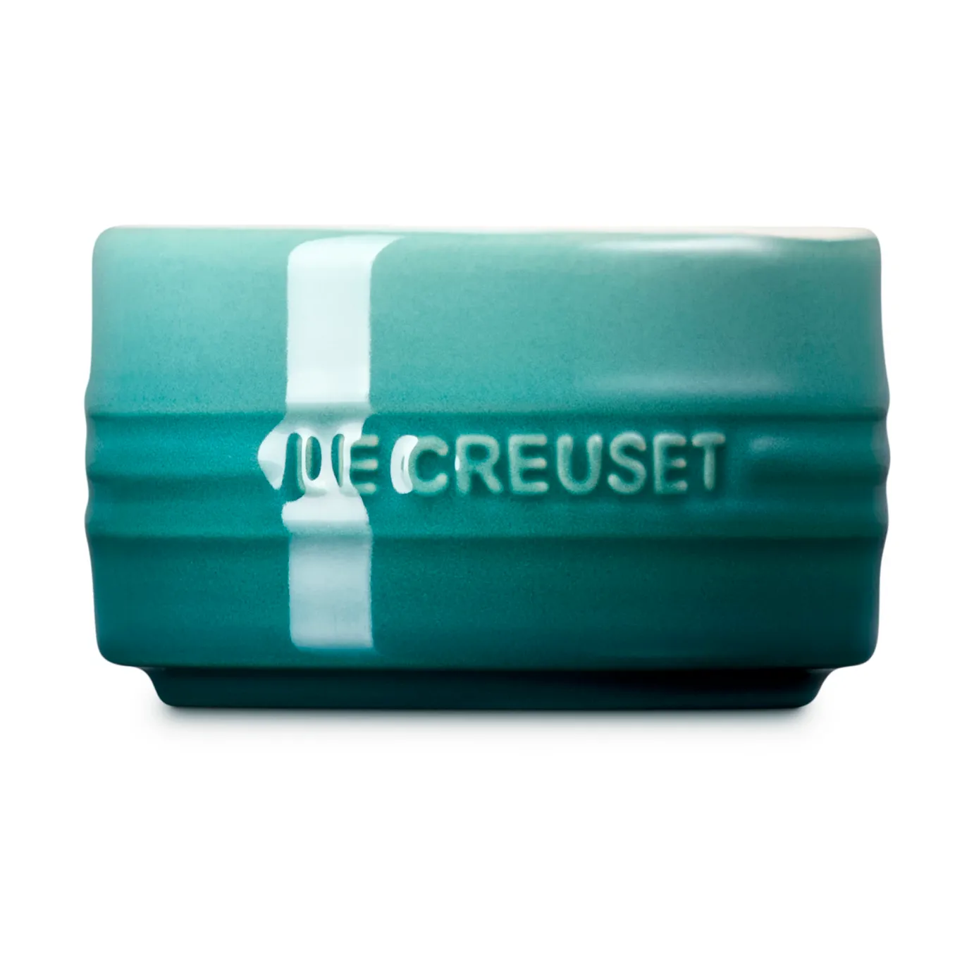Le Creuset ramekin stackable, Bleu Riviera Le Creuset