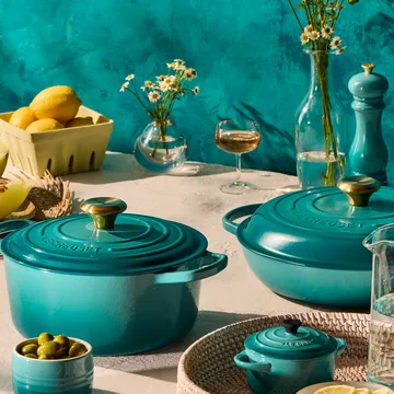 Le Creuset ramekin stackable - Bleu Riviera - Le Creuset