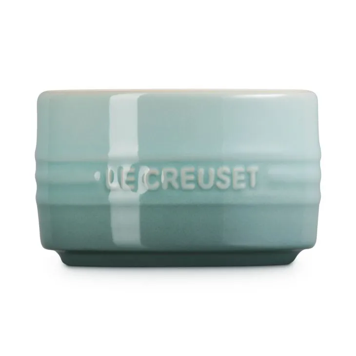Le Creuset ramekin stackable, Sea Salt Le Creuset
