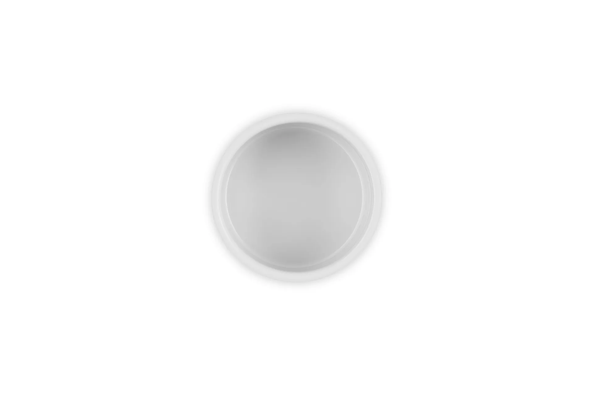 Le Creuset ramekin stackable, White Le Creuset