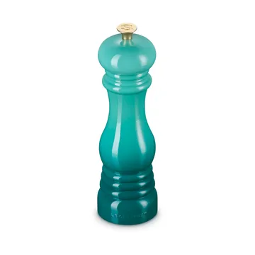 Le Creuset salt mill 21 cm - Bleu Riviera - Le Creuset