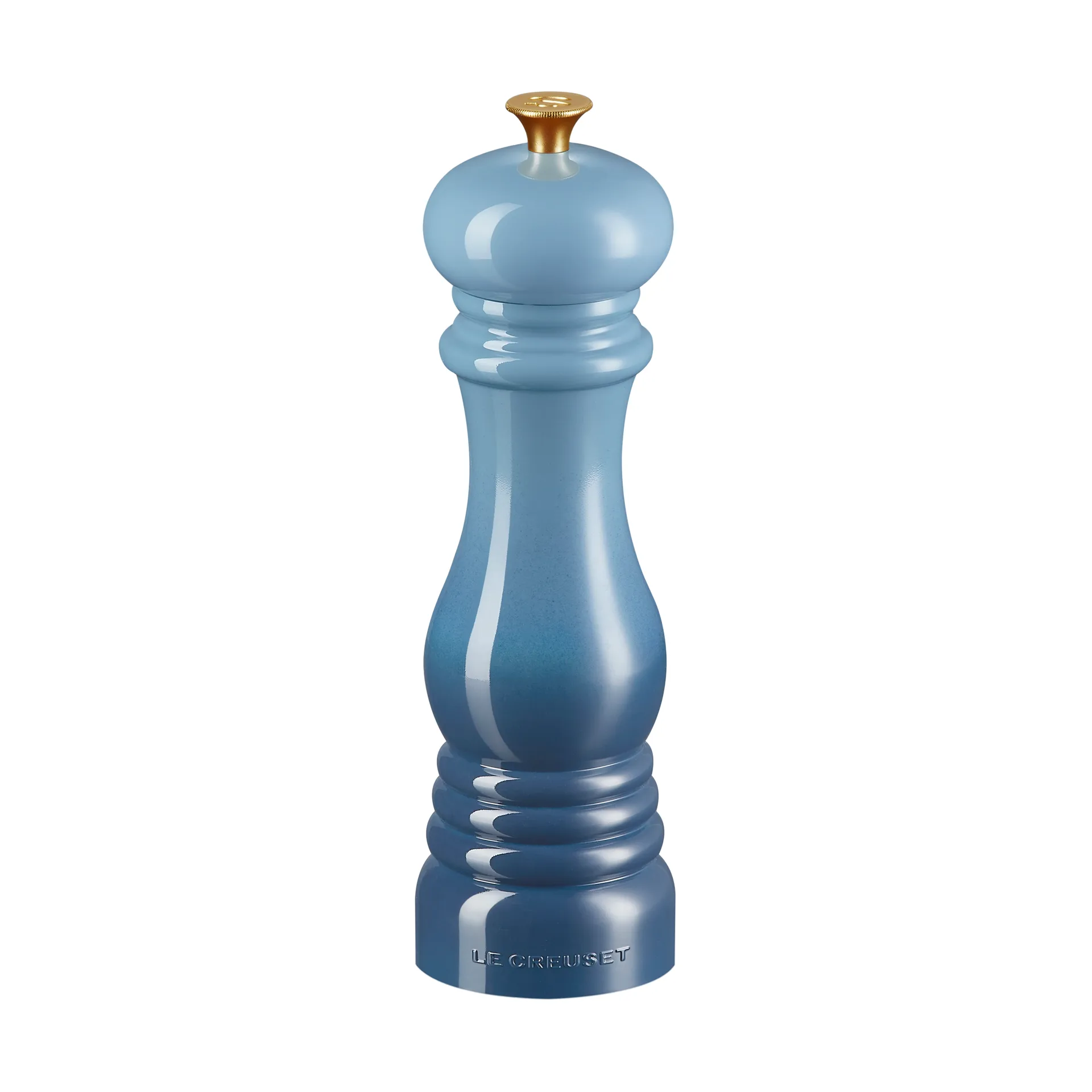 Le Creuset salt mill 21 cm, Chambray Le Creuset