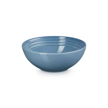 Le Creuset Signature deep plate 16 cm - Chambray - Le Creuset