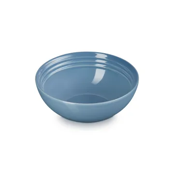 Le Creuset Signature deep plate 16 cm - Chambray - Le Creuset