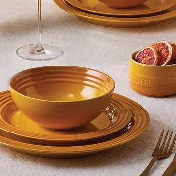 Le Creuset Signature deep plate 16 cm - Nectar - Le Creuset