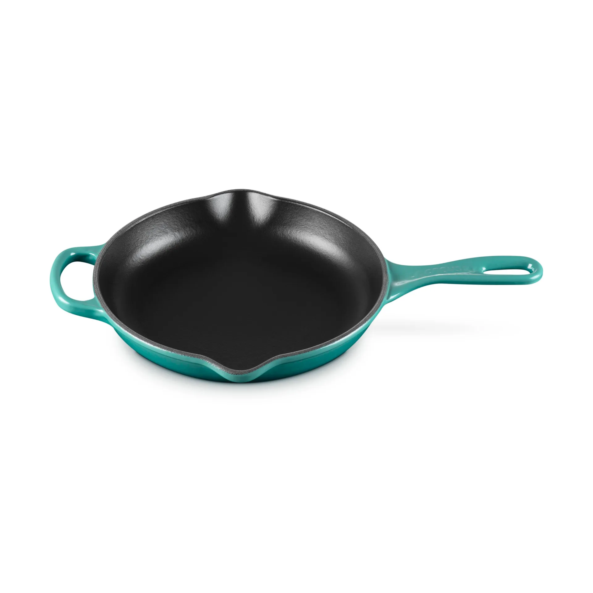 Le Creuset Signature frying pan Ø23 cm, Bleu Riviera Le Creuset