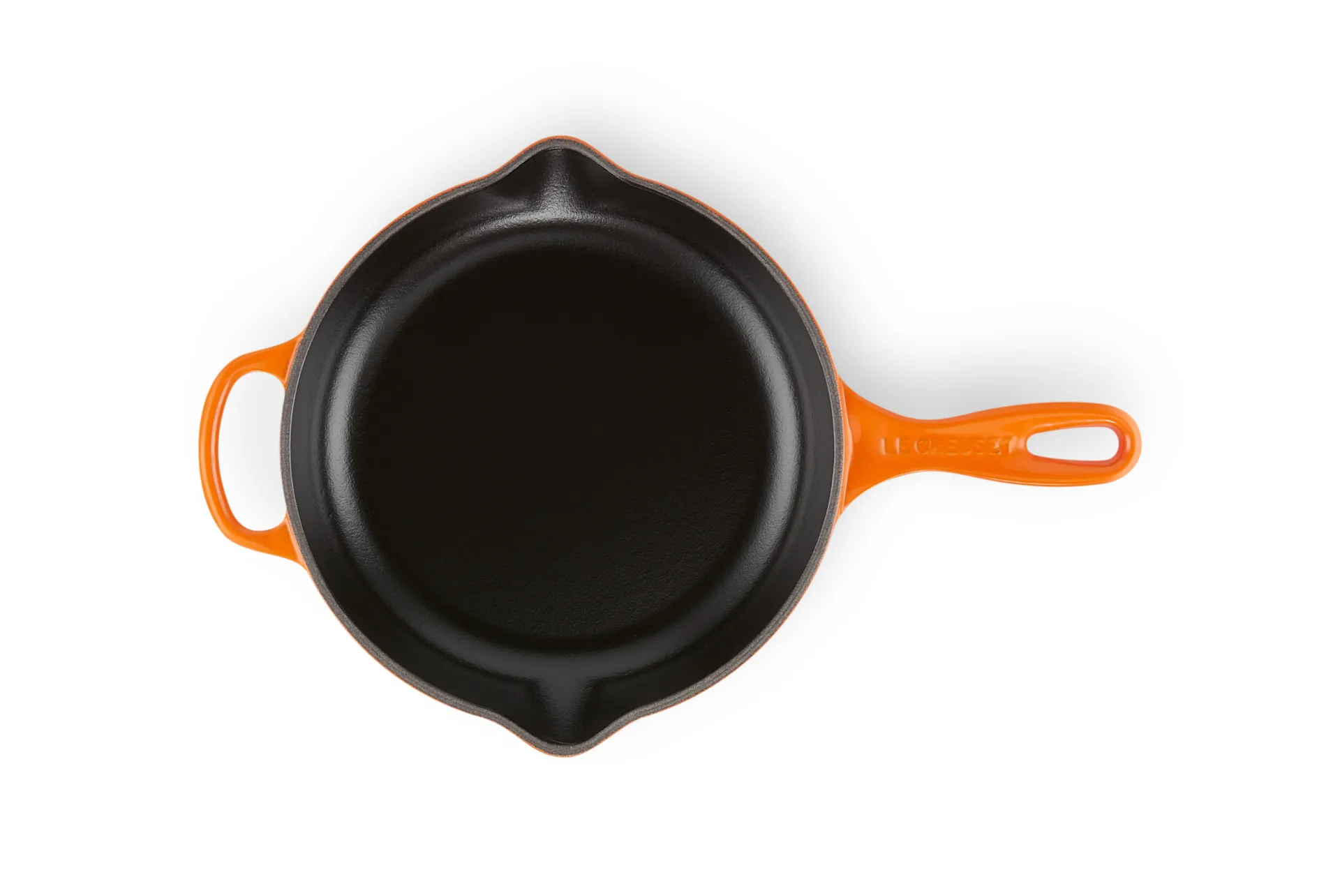 Le Creuset Signature frying pan Ø23 cm, Volcanic Le Creuset