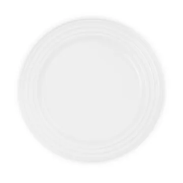 Le Creuset Signature plate 22 cm - White - Le Creuset