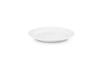 Le Creuset Signature plate 22 cm - White - Le Creuset