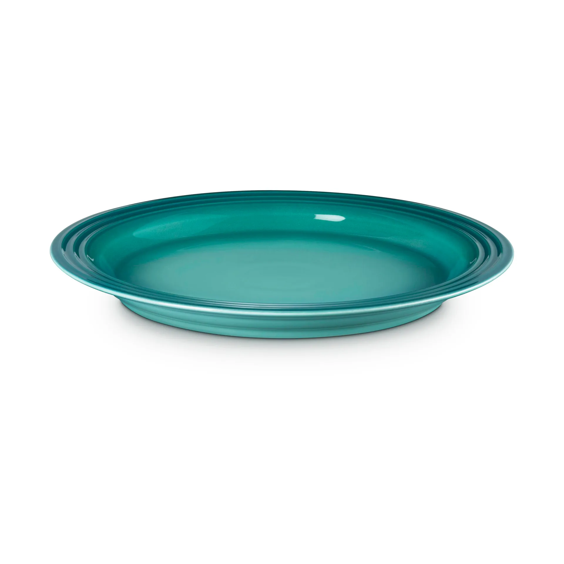 Le Creuset Signature plate 27 cm, Bleu Riviera Le Creuset